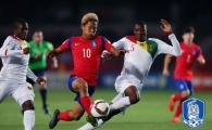 한국, 기니 꺾고 2승으로 U-17 월드컵 16강 조기 확정(종합)