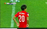 오세훈, 교체 2분만에 선제결승골…한국, 기니 꺾고 16강 진출