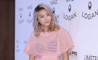 [포토] 씨스타 보라, 시선둘 곳 없는 시스루