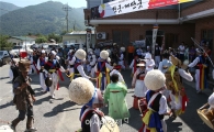 구례에서 국가지정 중요무형문화재 공연 한마당 개최
