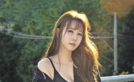 [포토] 아나운서 장새별, 아찔한 가슴골 노출…파격 화보 눈길
