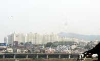 韓 공기질 최악…환경개선 노력 않은 탓