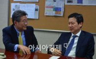 [롯데 분쟁 3라운드]日 신동주, 韓 민유성 '한일 양국서 총공세'