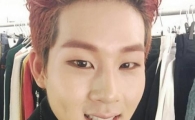 몬스타엑스 주헌, 신곡 '히어로' 셀프 홍보 '훈훈'