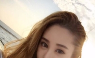 [포토] 레이싱걸 강하빈, 터치 부르는 볼륨감