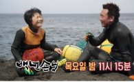 '백년손님' 박형일 아내 김재연 "해녀 일 미숙하지만 하루 수입은…"
