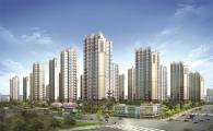 여의도 3정거장, 강남 10분 대 대단지 아파트'영등포 신풍역 신동아 파밀리에'분양