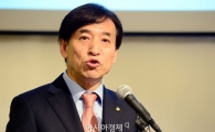 [포토]이주열 한은 총재 개회사