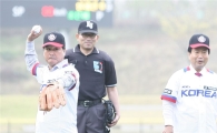 2015 LG배 한국여자야구대회 개막 