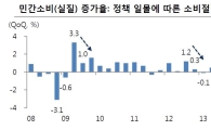 2009년같은 '소비절벽' 경고음 커졌다