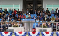 [포토]전남도생활체육대축전 개막