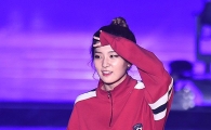 [포토] 레드벨벳 슬기, 시선 사로잡은 핫팬츠