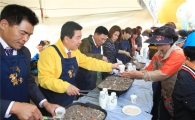 화순 힐링푸드축제, 11만명 다녀갔다