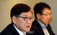 [포토]인사말하는 정진엽 보건복지부 장관