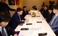 [포토]정진엽 장관-대한의사협회 면담