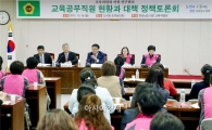 전남도의회 교육위, 교육공무직원 관련 정책 토론회 개최