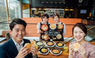 카페베네, 아침부터 저녁까지 즐기는 겨울 신메뉴 6종 출시