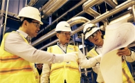 포스코에너지, 베트남서 해외 첫 석탄화력발전소 준공