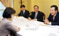 이낙연 전남도지사, 지역 현안사업 국비 확보 총력