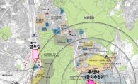 용산공원주변 유엔사 부지 중 13% '공원·녹지·도로' 조성