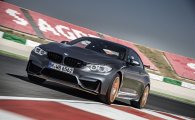 BMW, 레이싱카 'BMW M4 GTS' 최초 공개