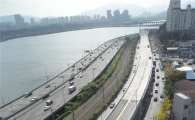 서빙고 고가교 31일 개통…서빙고로 운행속도 84%↑