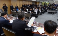 [포토]산은 '대우조선해양 경영정상화 발표'