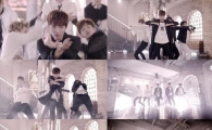로미오, 타이틀곡 '타켓' 뮤비 티저 공개…"맛보기에 불과하다"
