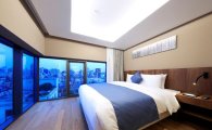강남 핫플레이스에 국내 첫 '힐링케어 호텔' 문 열다