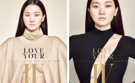 장윤주, 유방암 캠패인 참여 "의미있고 즐거운 작업"