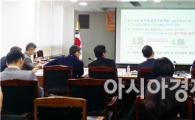 공무원연구모임, 창의적 아이디어로 전남도정 활기
