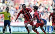 FA컵 결승, 3-1로 FC서울 승리…다카하기·아드리아노·몰리나 골 기록