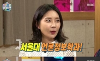 '마이리틀텔레비전' 서울대 출신 뇌섹녀 지주연, 누군가 했더니…