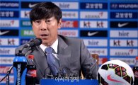 [포토]올림픽대표팀 명단 발표하는 신태용 감독