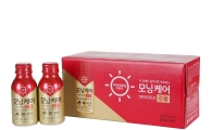 동아제약, 숙취해소 UP '모닝케어 강황' 출시