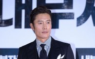 이병헌, 논란 이후 첫 인터뷰 "좋은 배우로 기억되고 싶다"