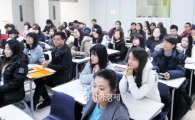 호남대 한국어학과, 2015-2 외국인 유학생 간담회 개최