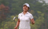 [골프토픽] 김세영 "세계랭킹 7위로~"