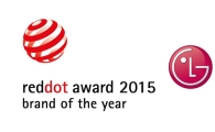 LG전자, 아시아 기업 최초 레드닷 디자인 '올해의 브랜드상' 수상 