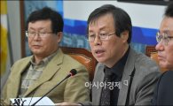 더민주 "김무성 신년기자회견, 여당대표로서 낙제점"