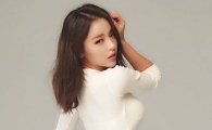 [포토] 홍진영, 시선 사로잡은 잘록한 허리라인