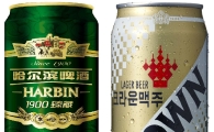 오비맥주는 '오빠', 하이트진로는 '아빠'