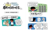 김제동 비난한 윤서인, 최저임금인상 풍자 웹툰으로 네티즌 '분노'