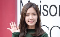 [포토] 에이핑크 손나은, 깜짝 놀란 과감한 시스루룩