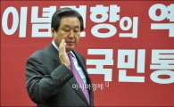 김무성 "野 노동개혁안, 與 주장과 다를게 없어"