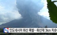 '발리 화산 폭발'로 인해 국제공항 일시 폐쇄…한국인들 상황은?