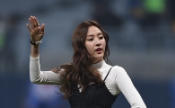 [포토] 베스티 해령, 시선 사로잡은 9등신 몸매