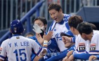 韓 야구, 美에 8-0 완승…초대 챔피언 등극