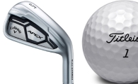 [골프토픽] 선수들의 선택 "아이언 캘러웨이, 공은 타이틀리스트"