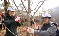 산림청, 전국 ‘숲 가꾸기 체험프로그램’ 전개